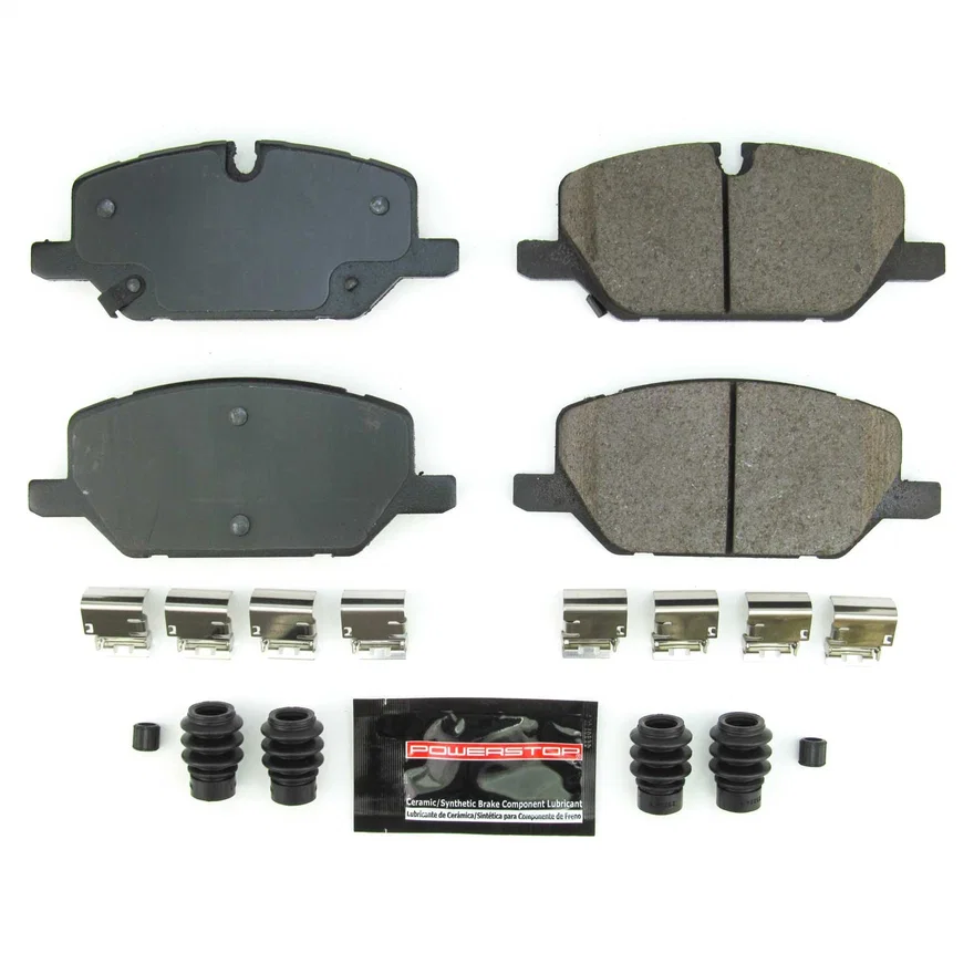 Front Z23 EVO SPORT PAD W/HDW
