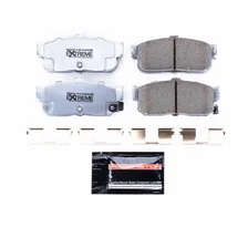 Rear Z26 STREET PAD W/HDW image 2