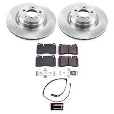 Front AUTOSPECIALTY BRAKE KIT for Land Rover Range Rover image 2