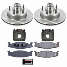 Front AUTOSPECIALTY KIT W/CALS for Ford image 2