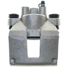 Rear Right AS CALIPER W/O BRKT image 3