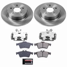 Rear AUTOSPECIALTY KIT W/CALS for Ford image 2