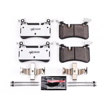 Rear Z26 STREET PAD W/HDW for Mercedes-Benz image 2