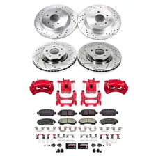 Front and Rear Z23 EVOLUTION KIT W/CALS for Nissan Z image 1