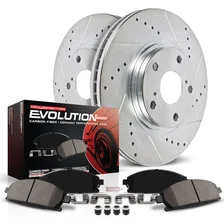 Front Z23 EVOLUTION BRAKE KIT for Tesla Y image 2