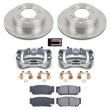 Rear AUTOSPECIALTY KIT W/CALS for Kia Sorento image 2