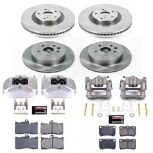 Front and Rear AUTOSPECIALTY KIT W/CALS for Lexus image 2