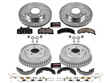 Z23 EVOLUTION BRAKE KIT image 2