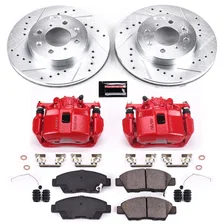 Front Z23 EVOLUTION KIT W/CALS for Honda Fit image 2