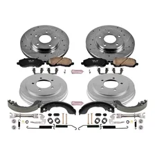 Z23 EVOLUTION BRAKE KIT for Dodge Caliber image 2