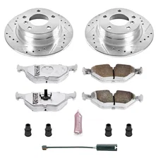 Rear Z26 STREET BRAKE KIT for BMW image 2