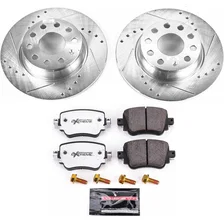 Rear Z26 STREET BRAKE KIT for Volkswagen image 2