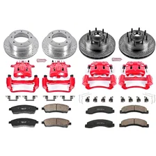 Front and Rear Z23 EVOLUTION KIT W/CALS for Ford image 2