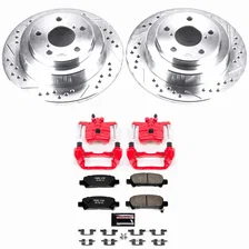 Rear Z23 EVOLUTION KIT W/CALS for Subaru image 2