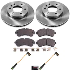 Front AUTOSPECIALTY BRAKE KIT image 2