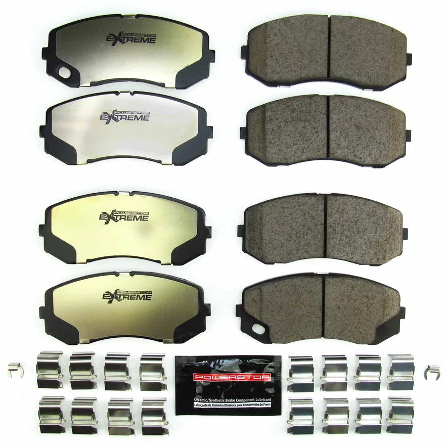 Z36 TRUCK/TOW PAD W/HDW for Mitsubishi Fuso