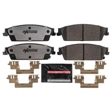Rear Z36 TRUCK/TOW PAD W/HDW image 2