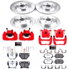 Front and Rear Z26 STREET KIT W/CALS image 2