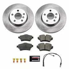 Front AUTOSPECIALTY BRAKE KIT for Mini Cooper image 2