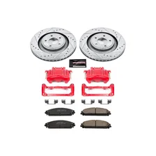Front Z23 EVOLUTION KIT W/CALS for Dodge Caliber image 2