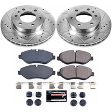 Front Z23 EVOLUTION BRAKE KIT image 2