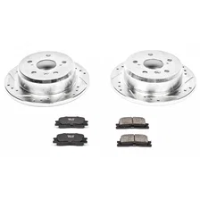 Rear Z23 EVOLUTION BRAKE KIT image 2