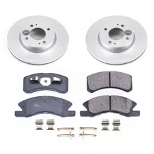 Front Z17 COATED BRAKE KIT for Mitsubishi image 2