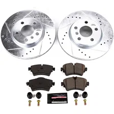 Front Z23 EVOLUTION BRAKE KIT for Mini Cooper Clubman image 2