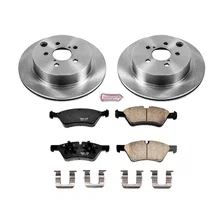 Rear AUTOSPECIALTY BRAKE KIT for Subaru Forester image 2