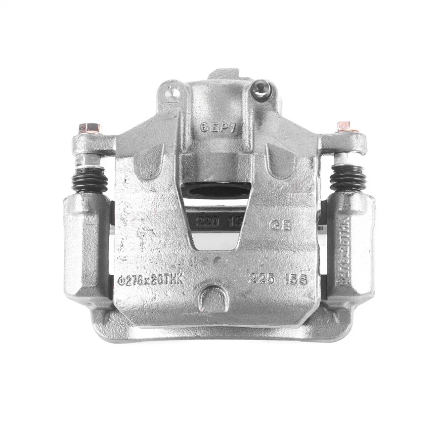 Front Left AS CALIPER W/BRKT for Chevrolet