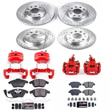 Front and Rear Z23 EVOLUTION KIT W/CALS for Volkswagen image 2