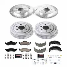 Z23 EVOLUTION BRAKE KIT for Dodge Dakota image 2