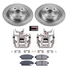 Rear AUTOSPECIALTY KIT W/CALS for Buick image 2