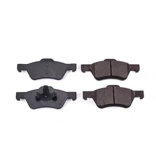 Front Z16 EVO CERAMIC PAD image 2