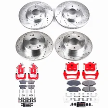 Front and Rear Z23 EVOLUTION KIT W/CALS for Honda Accord image 2