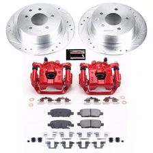 Rear Z23 EVOLUTION KIT W/CALS for Nissan image 2