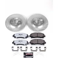 Front Z36 TRUCK/TOW BRAKE KIT for Honda Ridgeline image 2
