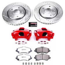 Front Z36 TRUCK/TOW KIT W/CALS for Dodge Journey image 2