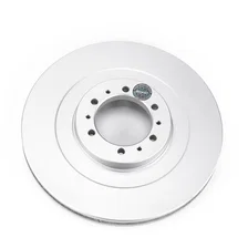 Front EVOLUTION COATED ROTOR for Mitsubishi Montero Sport image 2