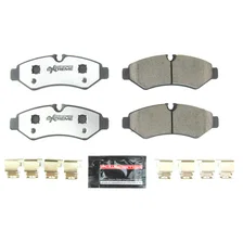 Rear Z36 TRUCK/TOW PAD W/HDW image 2