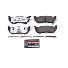 Rear Z36 TRUCK/TOW PAD W/HDW image 2