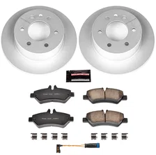 Rear Z23 COATED BRAKE KIT image 2