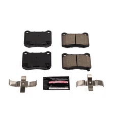Rear Z23 EVO SPORT PAD W/HDW for Lexus IS F image 2
