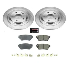 Rear AUTOSPECIALTY BRAKE KIT for Mitsubishi image 2