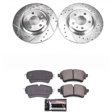 Rear Z23 EVOLUTION BRAKE KIT for Audi A4 image 2