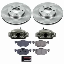 Front AUTOSPECIALTY KIT W/CALS image 2
