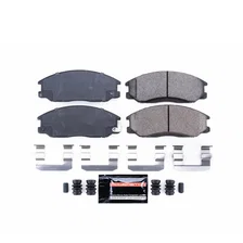 Front Z23 EVO SPORT PAD W/HDW image 2