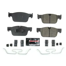 Front Z23 EVO SPORT PAD W/HDW for Volvo image 2