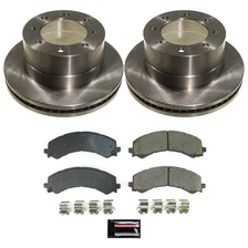 Rear AUTOSPECIALTY BRAKE KIT image 1