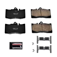 Front Z23 EVO SPORT PAD W/HDW for Lexus LS430 image 2